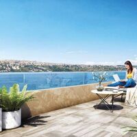 Apartment in Turkey, Istanbul