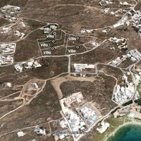 Island in Greece, 22000 sq.m.