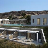 Island in Greece, 22000 sq.m.