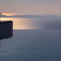 Island in Greece, 22000 sq.m.
