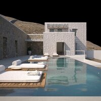 Island in Greece, 22000 sq.m.