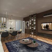 Apartment in Turkey, Istanbul