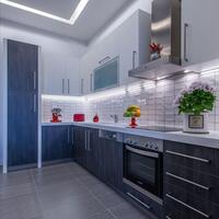 Flat in Greece, Peloponnese, 104 sq.m.