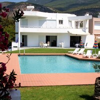 Flat in Greece, Peloponnese, 215 sq.m.