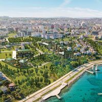 Апартаменты в Турции, Стамбул