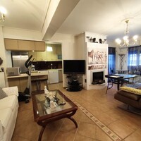 Flat in Greece, Peloponnese, Loutraki, 69 sq.m.