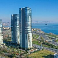 Апартаменты в Турции, Стамбул