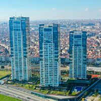 Апартаменты в Турции, Стамбул