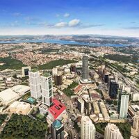 Апартаменты в Турции, Стамбул