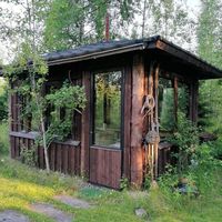 House in Finland, Ruokolahti, 110 sq.m.