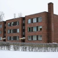 Квартира в Финляндии, Руоколахти, 46 кв.м.