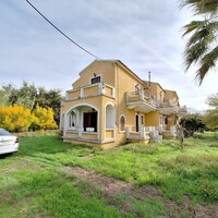Жилой комплекс в Греции, Ионические острова, Корфу, 250 кв.м.