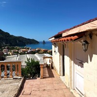 Residential complex in Greece, Ionian Islands, Corfu, 235 sq.m.