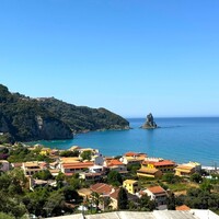 Residential complex in Greece, Ionian Islands, Corfu, 235 sq.m.