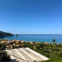 Residential complex in Greece, Ionian Islands, Corfu, 235 sq.m.