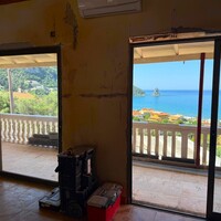 Residential complex in Greece, Ionian Islands, Corfu, 235 sq.m.
