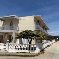 Aparthotel in Greece, Ionian Islands, Corfu, 480 sq.m.