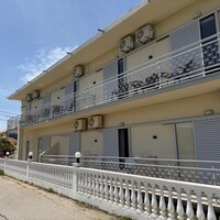 Aparthotel in Greece, Ionian Islands, Corfu, 480 sq.m.