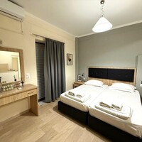 Aparthotel in Greece, Ionian Islands, Corfu, 480 sq.m.