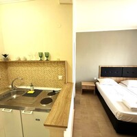 Aparthotel in Greece, Ionian Islands, Corfu, 480 sq.m.