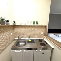 Aparthotel in Greece, Ionian Islands, Corfu, 480 sq.m.