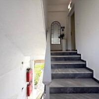 Aparthotel in Greece, Ionian Islands, Corfu, 480 sq.m.