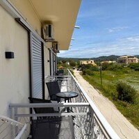 Aparthotel in Greece, Ionian Islands, Corfu, 480 sq.m.