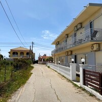 Aparthotel in Greece, Ionian Islands, Corfu, 480 sq.m.