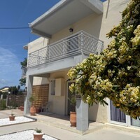 Aparthotel in Greece, Ionian Islands, Corfu, 480 sq.m.