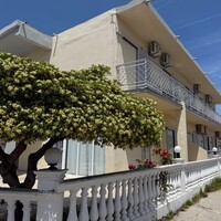 Aparthotel in Greece, Ionian Islands, Corfu, 480 sq.m.