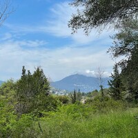 Остров в Греции, Ионические острова, Корфу