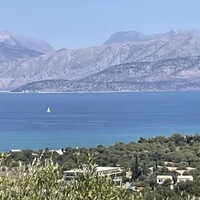 Island in Greece, Ionian Islands, Corfu, 16000 sq.m.