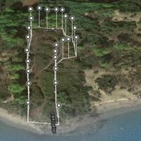 Island in Greece, Ionian Islands, Corfu, 7800 sq.m.
