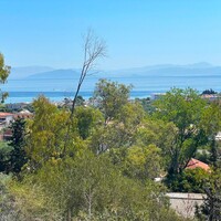 Island in Greece, Ionian Islands, Corfu, 4710 sq.m.