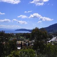 Island in Greece, Ionian Islands, Corfu, 4710 sq.m.