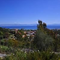 Island in Greece, Ionian Islands, Corfu, 4710 sq.m.