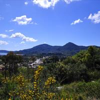Island in Greece, Ionian Islands, Corfu, 4710 sq.m.