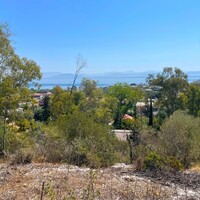 Island in Greece, Ionian Islands, Corfu, 4710 sq.m.