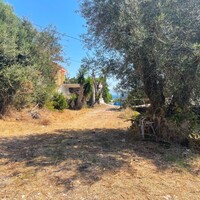 Island in Greece, Ionian Islands, Corfu, 4710 sq.m.