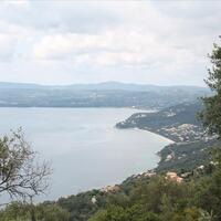 Island in Greece, Ionian Islands, Corfu, 8000 sq.m.