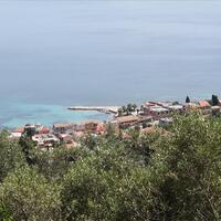 Island in Greece, Ionian Islands, Corfu, 15000 sq.m.