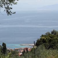 Island in Greece, Ionian Islands, Corfu, 15000 sq.m.