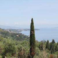 Island in Greece, Ionian Islands, Corfu, 15000 sq.m.