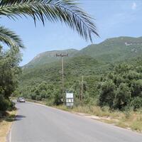 Island in Greece, Ionian Islands, Corfu, 20000 sq.m.