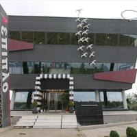 Business center in Greece, Alexandria, 5000 sq.m.
