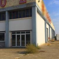 Business center in Greece, Naousa, 10500 sq.m.