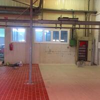 Business center in Greece, Naousa, 10500 sq.m.