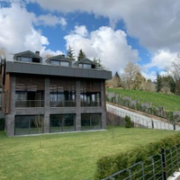Villa in Turkey, Istanbul, 466 sq.m.