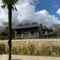 Villa in Turkey, Istanbul, 466 sq.m.