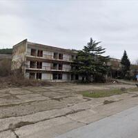 Aparthotel in Greece, 1600 sq.m.